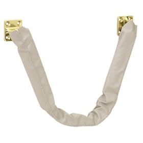  Ives CS115-3010B Dark Bronze 30 1/2 inch Length Extra Heavy Duty Crash Stop CS115-30