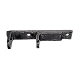 Trans-Dapt 4869 Black Powdercoat Alternator Slide Bracket