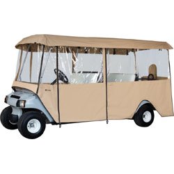Classic Accessories Deluxe 6 Passenger Golf Cart 