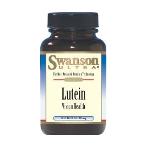 Lutein 20 mg 120 Sgels picture Lutein 20 mg 120 Sgels picture