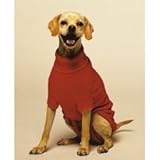 IMAGE OF Fashion Pet Classic Small Cable Dog Sweater, Red