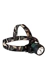 L.E.D./Krypton Headlamp w/Camo Strap