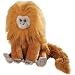Plush Golden Lion Tamarin Cuddlekin 12
