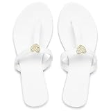 Wedding Favors - Crystal Heart Small T Strap Sandal