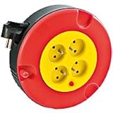 Enrouleur A{C}lectrique