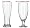 12 PAK: 16 oz. Embassy Pilsner from Libbey: Made Ultra High-Strength by HercuGlass - - The strongest pilsner glasses you can buy.