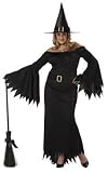 Thumbnail image for California Costumes Women’s Elegant Witch Costume