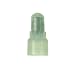 Panduit JN218-216-C Wire Joint, Nylon Insulated, (2) #22 - (2) #16 Wire Range, Clear, 1284 CMA Min Range, 5160CMA Max Range, 7/16" Wire Strip Length, 0.78" Overall Length (Pack of 100)