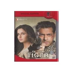 Ek Tha Tiger (2 Disc Set) Bollywood DVD With English Subtitles