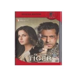 Ek Tha Tiger (2 Disc Set) Bollywood DVD With English Subtitles