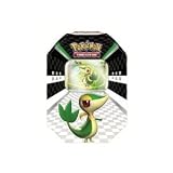 Pokemon PL Tin Deck Box#19 Serpifeu