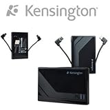 Kensington K38056US Pocket Battery for SmartPhones (Black)