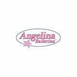 Angelina Ballerina 4pc Dinnerware Set: Plate, Bowl, Cup, and Placemat