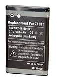 BATTERY PACK - 3.7V - 900 mAH - Li-Ion for the RIM-Blackberry C-S1
