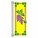 Grapes Street Pole Banner