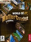Revue Atari  / World of Rollercoaster Tycoon