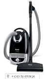 Miele : S5281 Callisto Canister Vacuum (Black) 31rByKfw4mL. SL160 Miele : S5281 Callisto Canister Vacuum (Black)