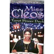 Miss Cleo's Tarot Power Deck As Seen on TV
