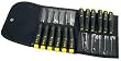 Titan 17612 12-Piece Precision Pick & Screwdriver Set