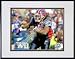 Photo File Buffalo Bills Marshawn Lynch Framed Photo-Size: One Size