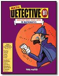 Math Detective B1: Higher-order Thinking, Reading, Writing in Mathematics