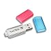 SanDisk Cruzer Micro Skin - USB flash drive - 1 GB - Hi-Speed USB