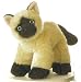   - Plush Umi Siamese Cat Mini Flopsie 8