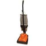 Thorne Electic U40dc Commercial Upright Vac 7 Amp Double Helical Dupont Bristles Low Noise Level