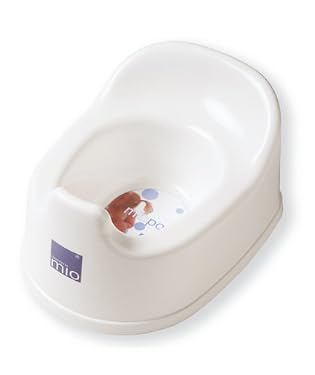 Bambino Mio Potty - White