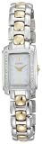 Seiko Women's Diamond Accented Two-Tone Watch #SUJF41