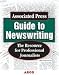 Associated Press Guide to Newswriting (Study Aids/On-the-Job Reference)