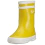 Aigle Baby Flac 24476, Unisex-Kinder Gummistiefel, Gelb (jaune/blanc), EU 21