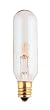 Eiko 43002 - 15T6C-145V - 15 Watt T6 Light Bulb, 145 Volts