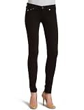 True Religion Women's Misty Legging Denim,Supervixen Black,27