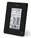 Outdoor Living : Oregon Scientific BAR388HGA Wireless Weather Station with Temperature/Humidity Display and Self-Setting Atomic Clock, Black