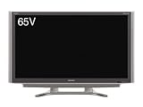 シャープ 65V型地上・BS・110度CSデジタルフルスペックハイビジョン液晶テレビ LC-65GX5