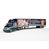 1:64 DIE CAST CAB AND PLASTIC TRAILER SEATTLE MARINERS IRCHIRO SUZUKI 
