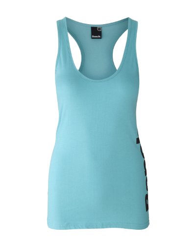 Bench Damen Tank Top Volley Vest, aqua, XS, BLGA1433B_SK027 Preisvergleich