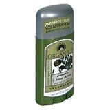 Nature's Gate Chamomile & Lemon Verbena Pg-Free Stick Deodorant 17 oz ( Triple Pack)
