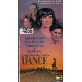 Square Dance [VHS]