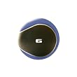 Cap Barbell Medicine Ball (Blue, 6lb)