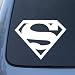 Search : SUPERMAN - Vinyl Decal Sticker #A1129 | Vinyl Color: White