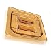 COVER SIXTH W/HANDLE HP, EA, 11-0410 CAMBRO MANUFACTURING CO FOOD PANS