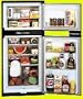 Norcold Inc. Refrigerators N641 2 Way 2 Door Gas Absorption Refrigerator
