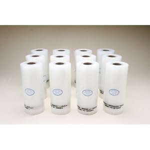 Vacupack 4 Mil Roll Bag 6x20