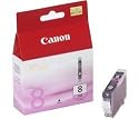 Canon CLI 8PM - Ink tank - 1 x photo magenta - 450 pages