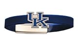 University of Kentucky Wildcats UK Slider Bracelet