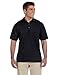 Gildan 2800 Ultra Cotton Jersey Polo, Black, Medium