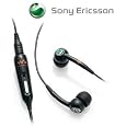 Sony Ericsson OEM Original HPM-70 Black Stereo Headset