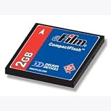 Delkin Devices 2GB PRO COMPACTFLASH CF CARD ( DDCFPRO1-2GB )